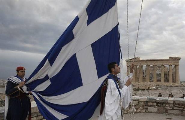 Μειώνεται δραματικά ο πληθυσμός της Ελλάδας