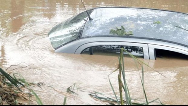 Θεσσαλονίκη: Νεκρός από τις πλημμύρες!
