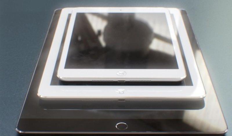 Νέο iPad 12 ιντσών!