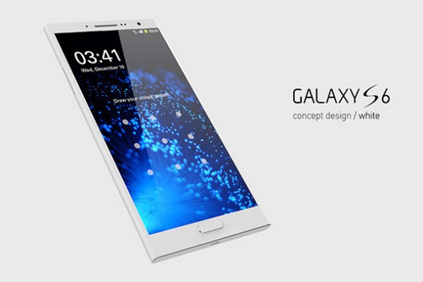 Διαρροή για το Samsung Galaxy S6!