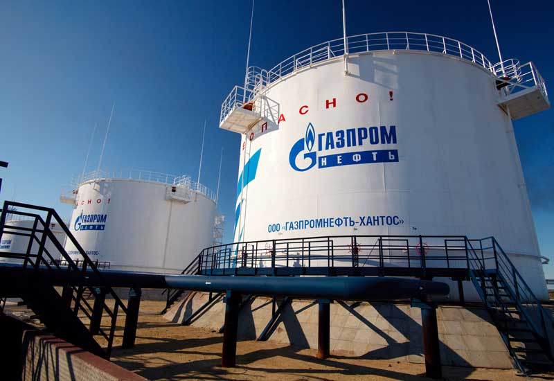 “Έρχεται η Gazprom!”