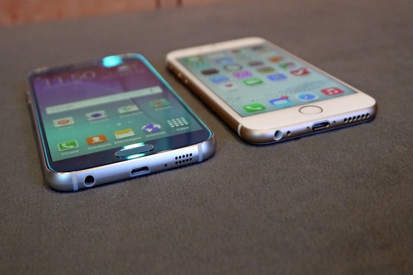 Η Samsung τρολάρει το iPhone 6 (video)