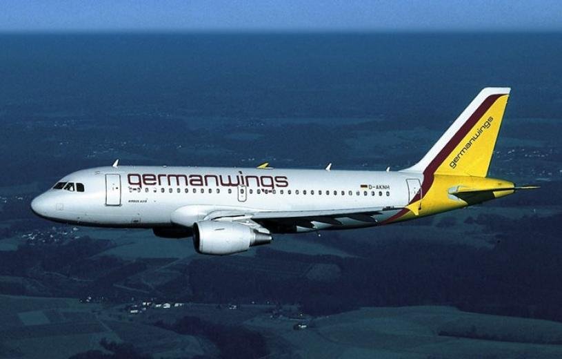 Απειλή για βόμβα σε αεροσκάφος της Germanwings