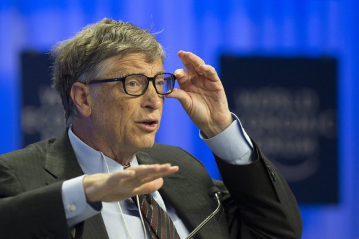 Ο φόβος του Bill Gates μπορεί να σκοτώσει 33 εκατ. ανθρώπους