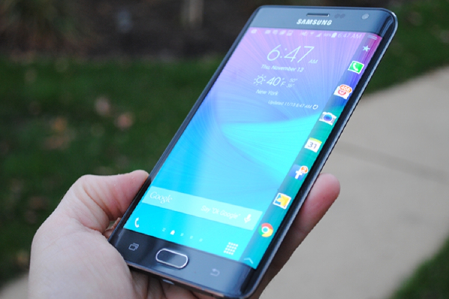 Samsung: Το νέο μεγάλο κινητό που έρχεται!