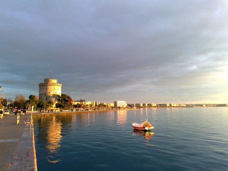 Κορυφαίος προορισμός η Θεσσαλονίκη