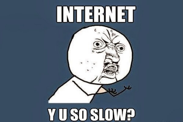 Ο λόγος που το Ίντερνετ γίνεται όλο και πιο αργό