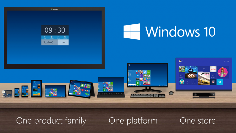 Κυκλοφορούν σήμερα τα νέα Windows 10