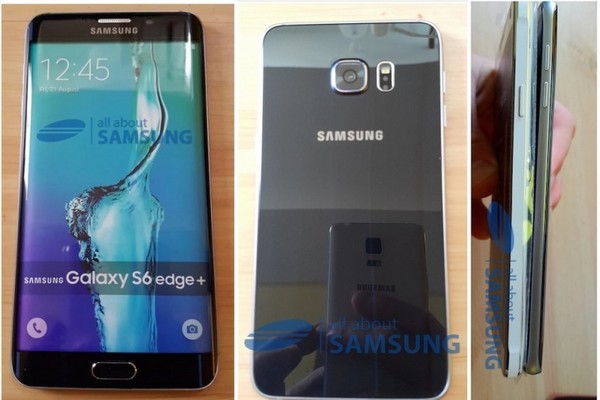 Αυτό είναι το νέο Samsung Galaxy s 6;