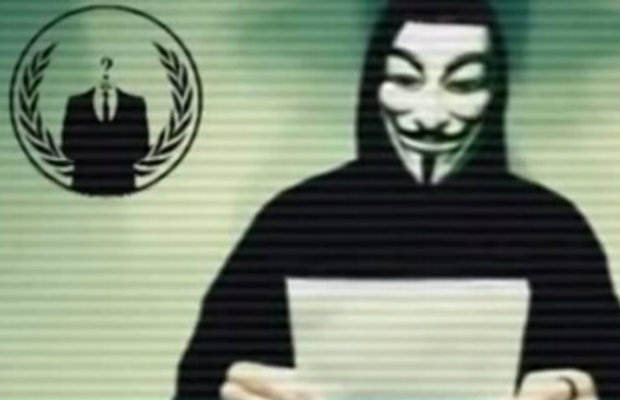 Οι Anonymous έριξαν το Spiegel