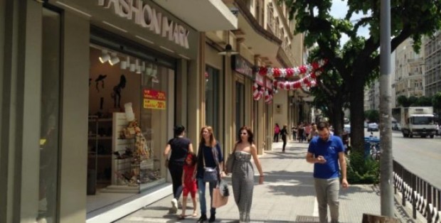 Ανοιχτά καταστήματα και Helexpo Sales σήμερα (9/9) στη Θεσσαλονίκη