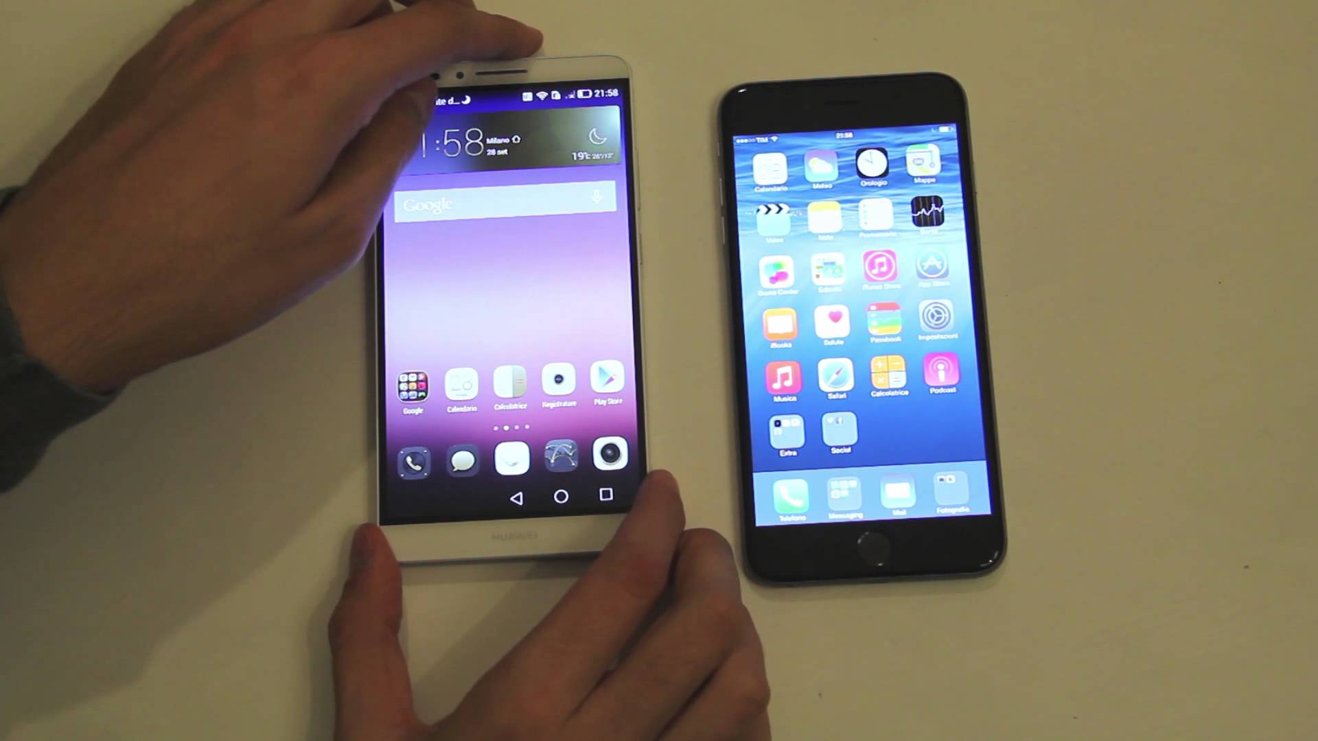 Τα νέα κινητά της Huawei χτυπούν τα iPhone!
