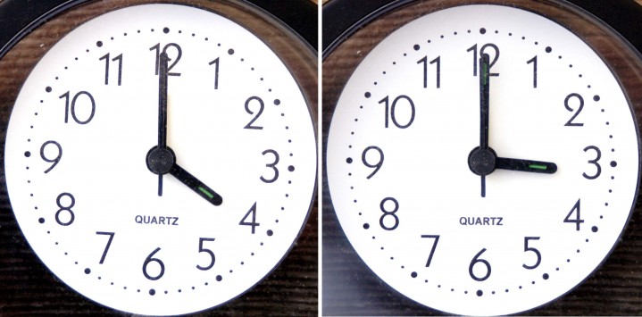Χειμερινή ώρα 2015: Πότε αλλάζουμε τα ρολόγια μας