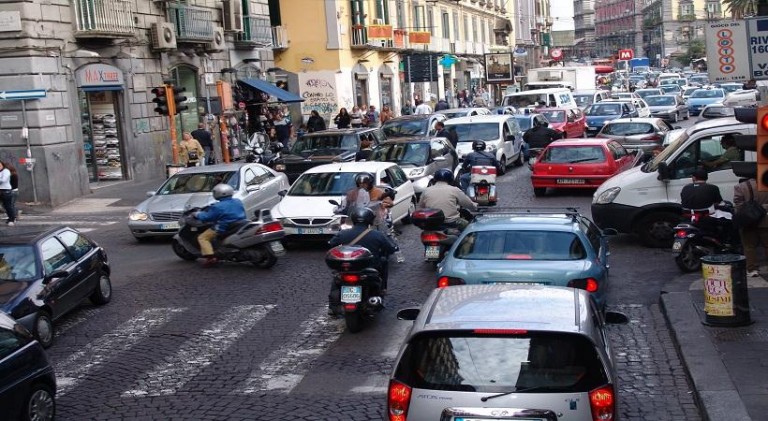 Απαγόρευση κυκλοφορίας στο Μιλάνο