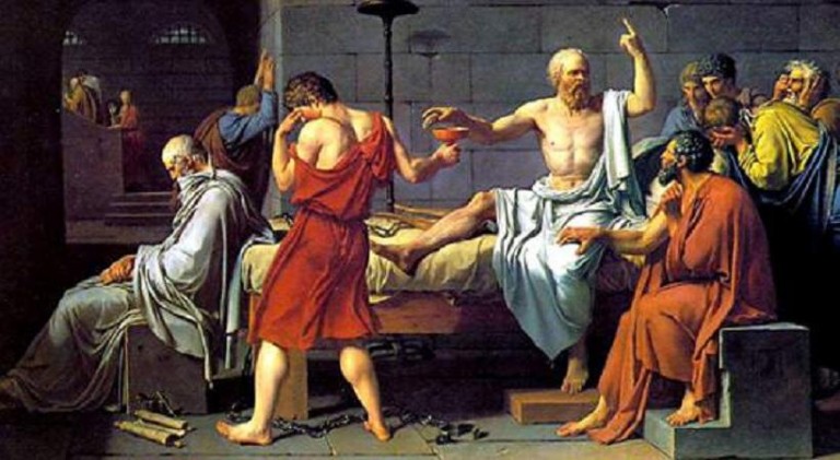 Δίκαια καταδικάστηκε ο Σωκράτης σε θάνατο