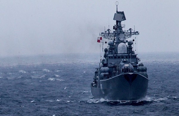 Ένταση στο Αιγαίο! Ρωσικό πλοίο έριξε σε τουρκικό