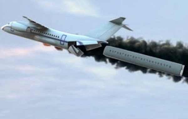 Βρήκε τρόπο για να σώζονται οι επιβάτες των αεροπλάνων