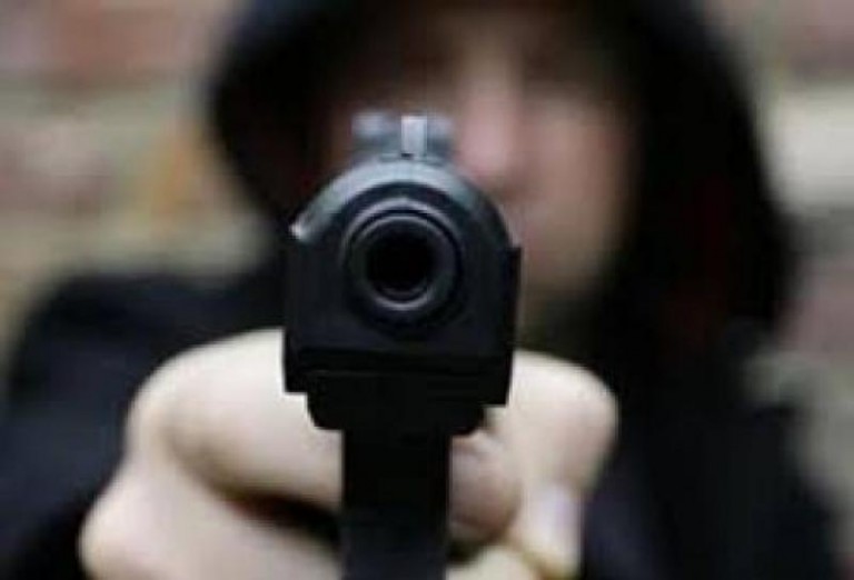 Ένοπλη ληστεία στην Θεσσαλονίκη