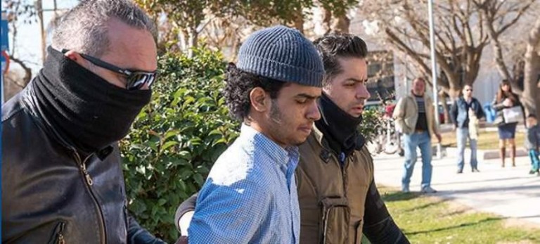 Προφυλακιστέοι οι τζιχαντιστές της Αλεξανδρούπολης
