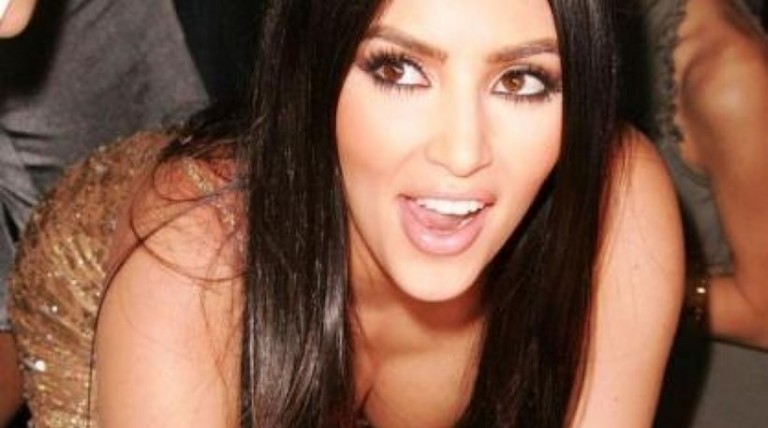 Η Kardashian δεν ντρέπεται! (pics)