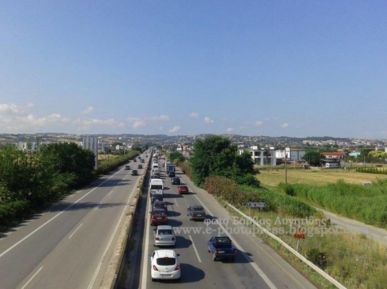 Υποτονική η έξοδος των Θεσσαλονικέων