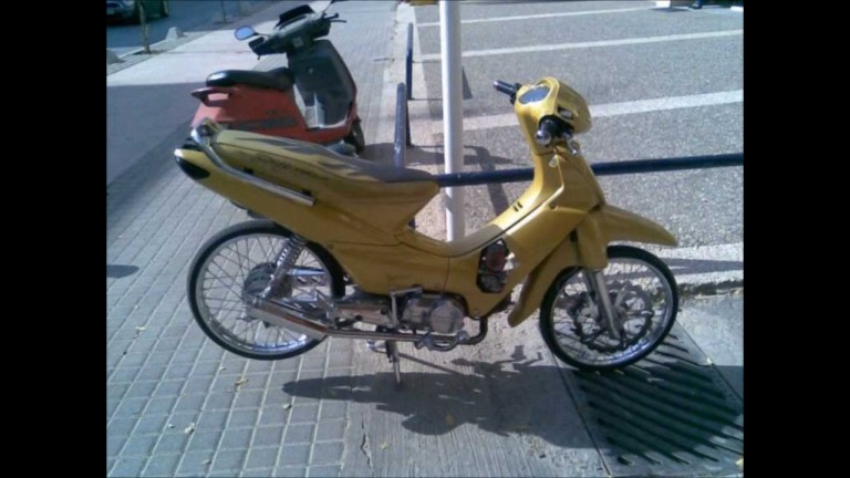 Τι έκανε απίστευτος Θεσσαλονικιός για να μην του κλέψουν το μηχανάκι!