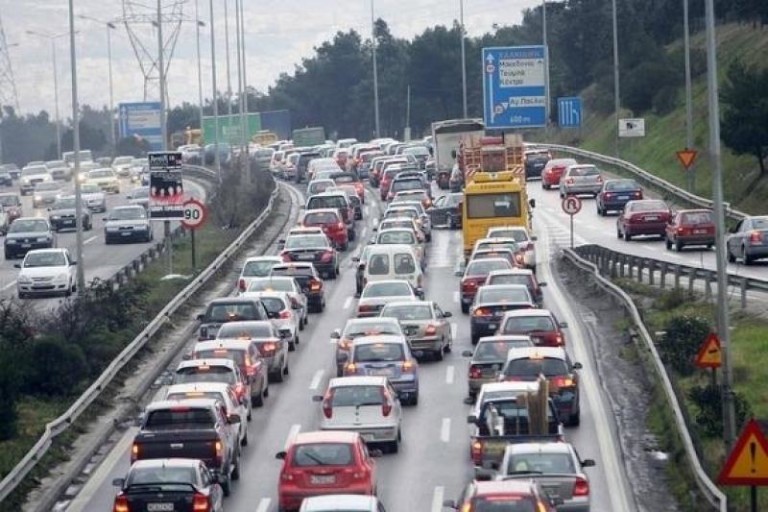 Tραυματίες στον περιφερειακό