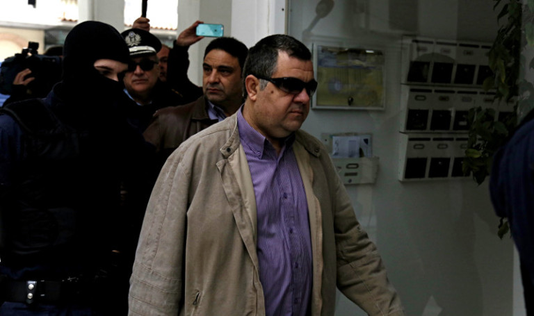 Ελεύθερος ο Ρουπακιάς! (pics)