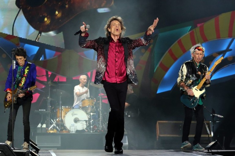 Το «πάρτι» των Rolling Stones στην Κούβα (pics)