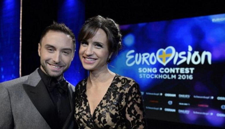 Eurovision: Αφιερωμένη ειδικά