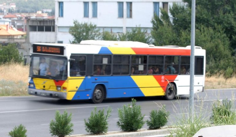 Λεωφορείο παρέσυρε πεζή!