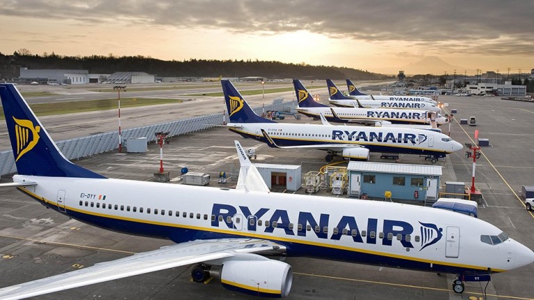 Θέμα με την Ryanair