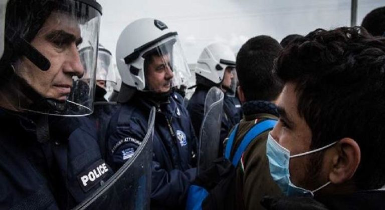 Ετοιμάζεται η εκκένωση της Ειδομένης