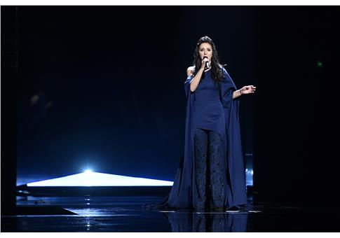 Η Ουκρανία κέρδισε την Eurovision
