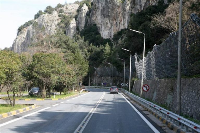 Κλειστά από αύριο (16/5) τα Τέμπη