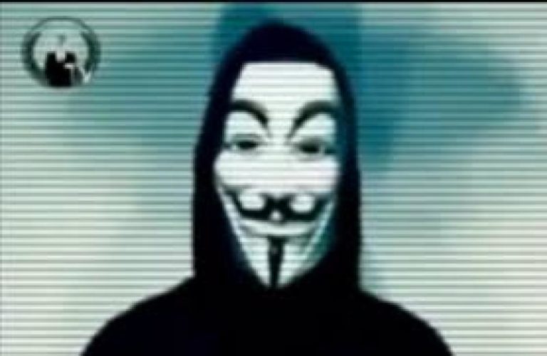 Οι Anonymous “χτύπησαν” την Τράπεζα της Ελλάδος!