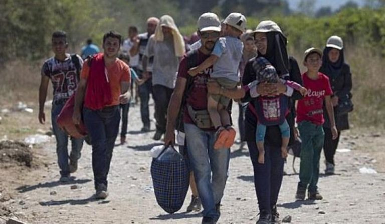Στους 3.752 οι πρόσφυγες στη Θεσσαλονίκη