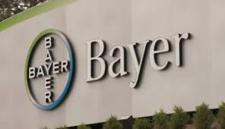 Πρόταση – μαμούθ της Bayer