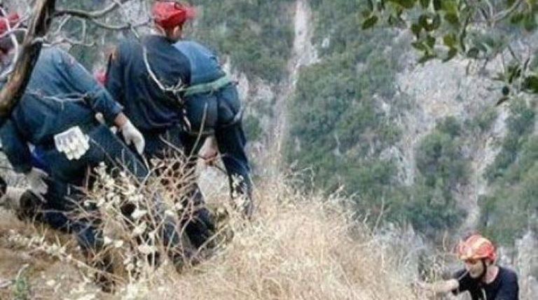 Χάθηκε 7χρονος στο φαράγγι του Βουραϊκού