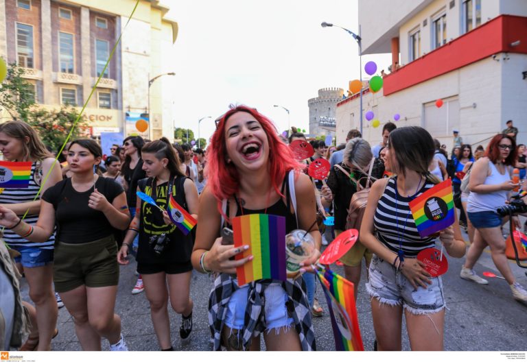 Το φινάλε του Gay Pride (pics)