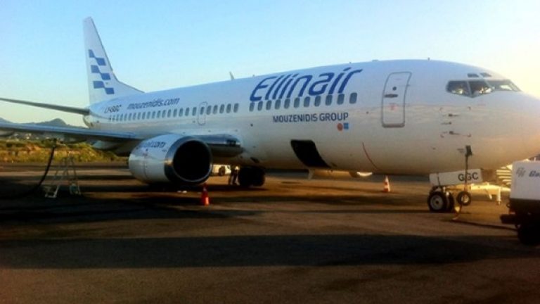 Πανικός σε πτήση της Ellinair