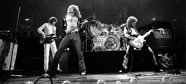 Στα δικαστήρια οι Led Zeppelin