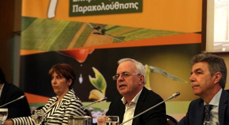 Ένταση στη Λάρισα (videos)