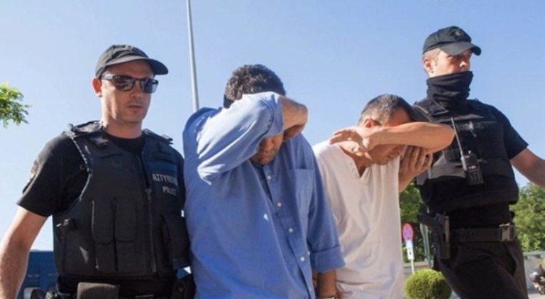 Δύο μήνες για παράνομη είσοδο στη χώρα