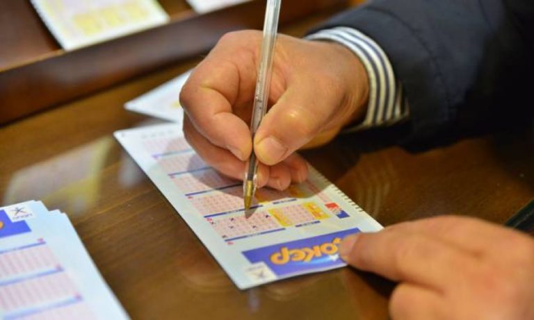 Νέο τζακ ποτ στο τζόκερ