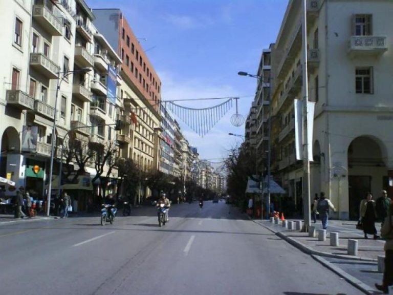 “Πρωταθλήτρια” στην ηχορύπανση η Τσιμισκή