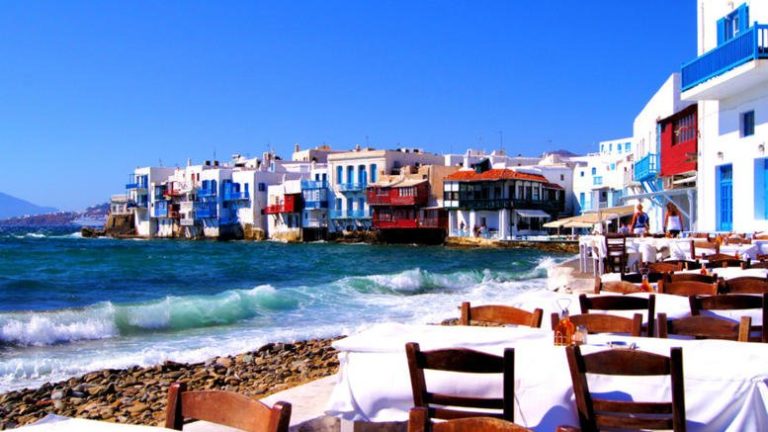 Πως λήστεψαν σαουδάραβα πρίγκιπα στη Μύκονο!