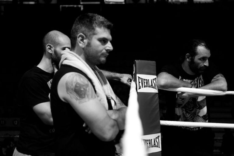 “No fight” λόγω Κασιδιάρη – Λαγού!