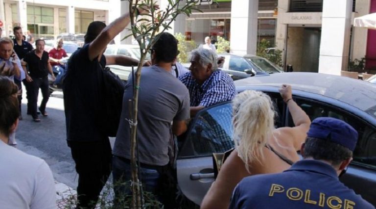«Δολοφόνε, κοίτα τι έκανες ρε, θα σε θάψω!»