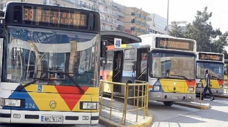 Αναστέλλουν τις κινητοποιήσεις στον ΟΑΣΘ